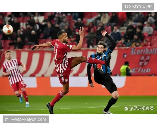 奥林匹亚科斯客胜阿贾克斯 搭上附加赛末班车