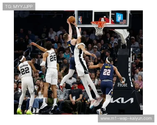 马刺文班亚马场均31+11+4帽成内线屏障，与雷霆拉开7胜场差距